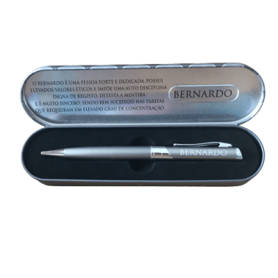 Tin Pen nome 031 Bernardo