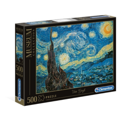 Van Gogh Noite Estrelada Museum Collection 30314