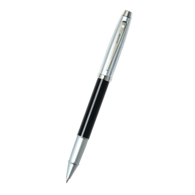 Sheaffer 100 Preto/Cromado RB 9327