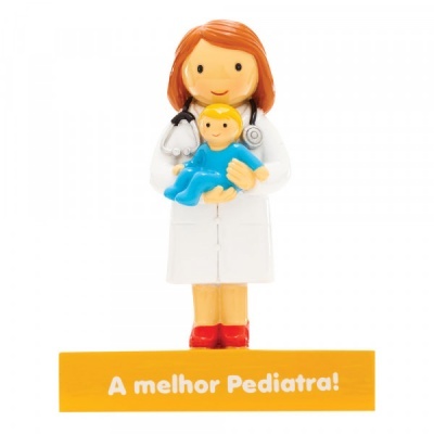 A melhor Pediatra!