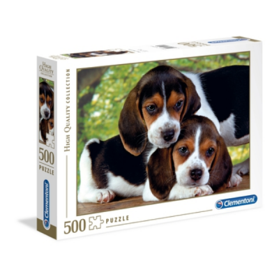 Close together 500 peças