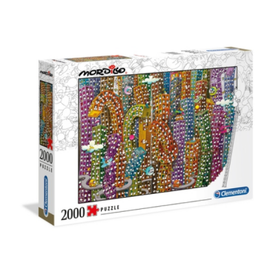 Mordillo - The Jungle 2000 peças 32565