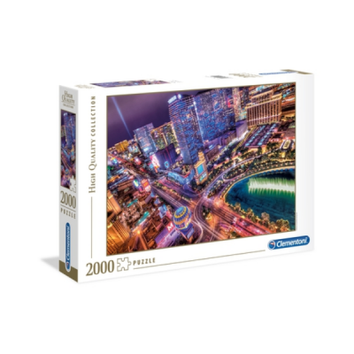 Las Vegas - 2000 peças 32555