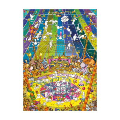 Mordillo - The Show 1000 peças 39536