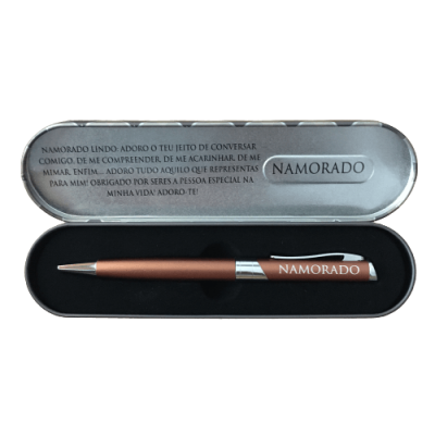 Tin Pen nome 012 Namorado