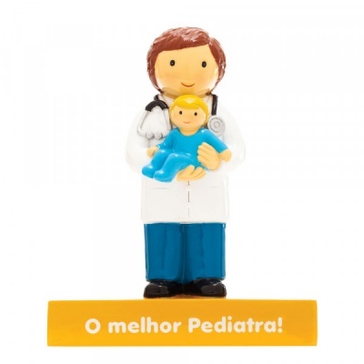 O melhor Pediatra!