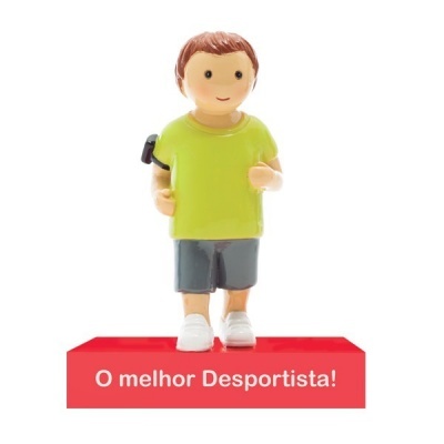 O melhor Desportista!