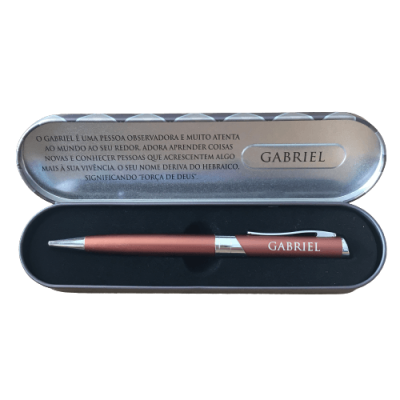 Tin Pen nome 057 Gabriel