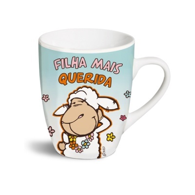 Caneca Filha mais querida!