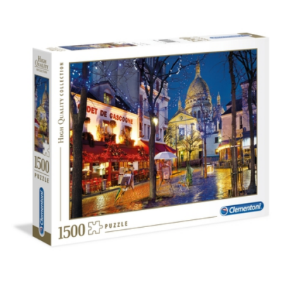 Paris Montmartre 1500 peças - 31999