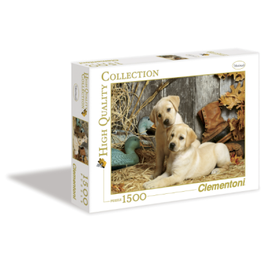 Hunting dogs 1500 peças - 31976