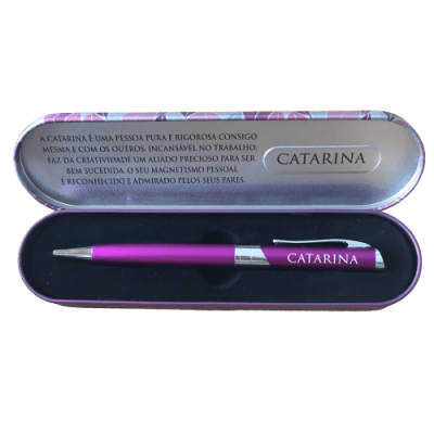 Tin Pen nome 037 Catarina