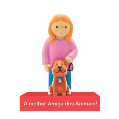 A melhor amiga dos Animais! - Cão