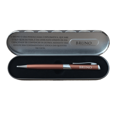 Tin Pen nome 033 Bruno