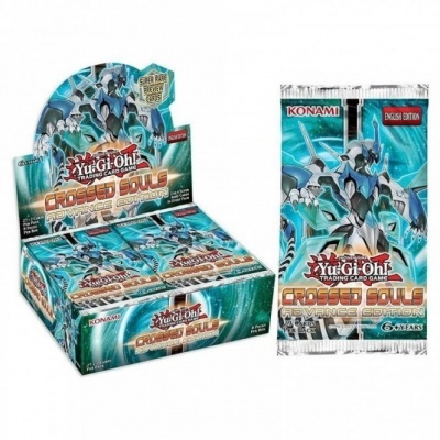 YU-GI-OH Crossed Souls Advance Edition Booster EN