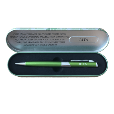 Tin Pen nome 098 Rita