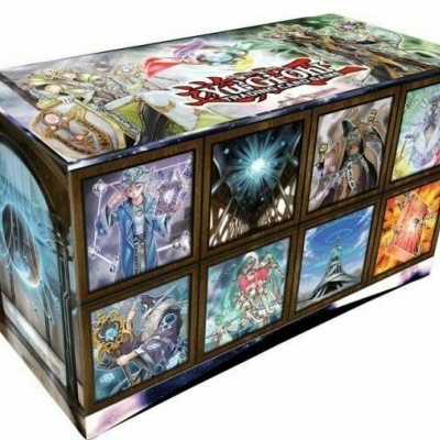 Yu-Gi-Oh O Julgamento da Luz ED Luxo