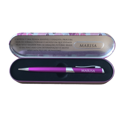 Tin Pen nome 085 Marisa