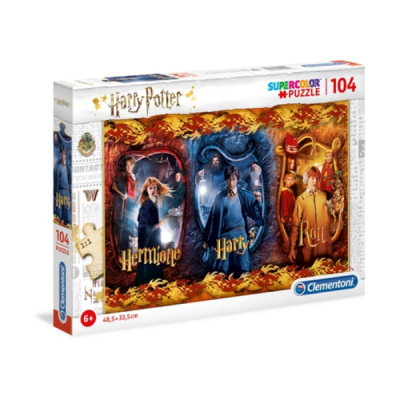 Harry Potter - 104 peças 61885