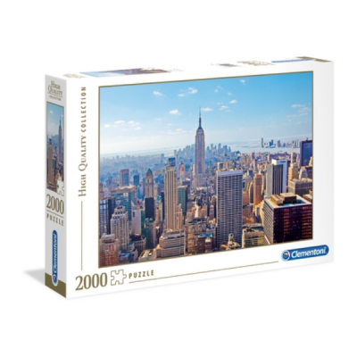 New York - 2000 peças  32544