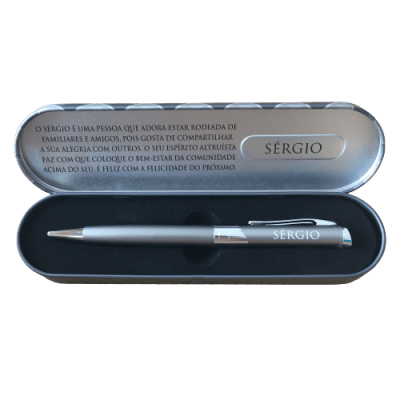 Tin Pen nome 106 Sérgio