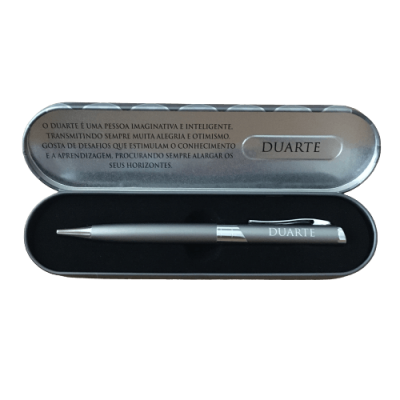 Tin Pen nome 047 Duarte