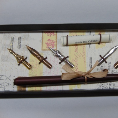 Conjunto Caligrafia 751