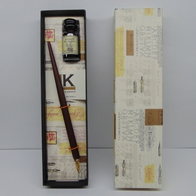 Conjunto Caligrafia 1869