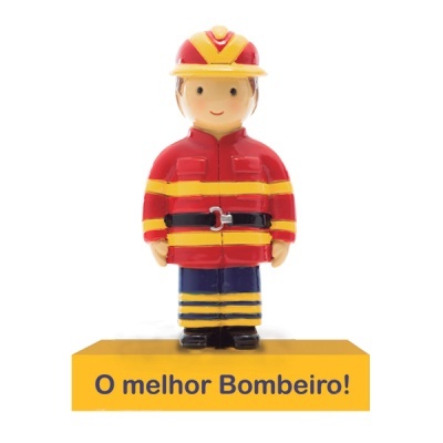 O melhor Bombeiro!