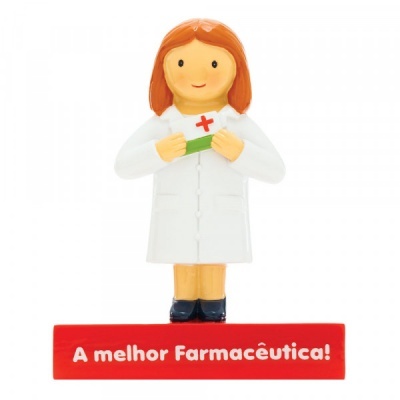 A melhor Farmacêutica!