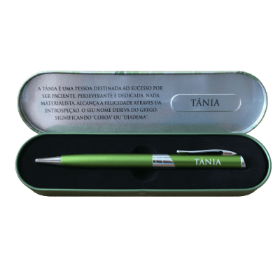 Tin Pen nome 111 Tânia