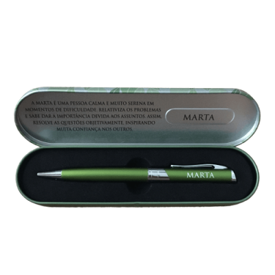 Tin Pen nome 086 Marta