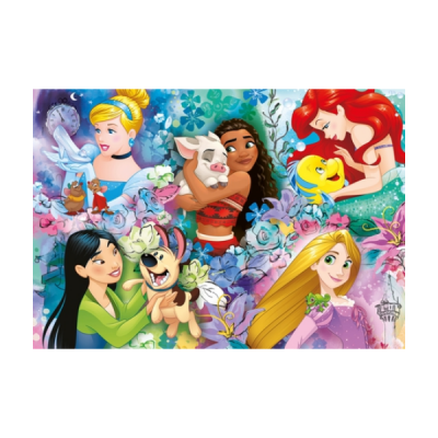 Disney Princesses - 60 peças 26995