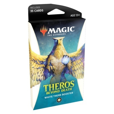 Magic Theros Beyond Death Theme Booster EN