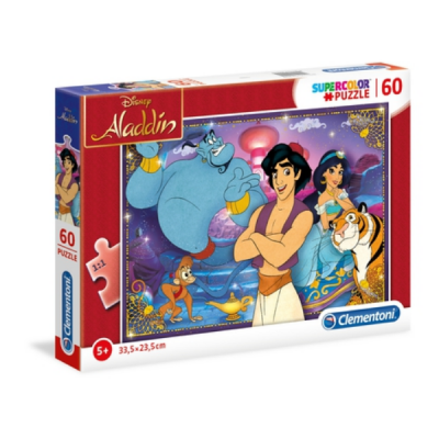 Disney Aladdin - 60 peças 26053