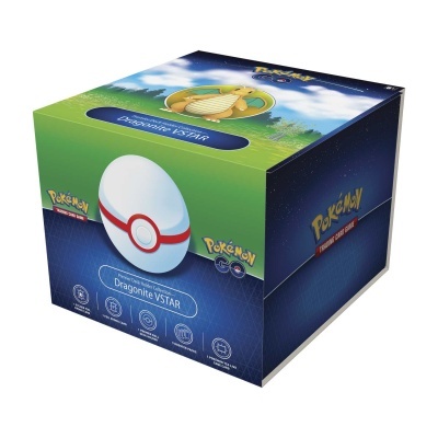 Pokémon GO Premier Deck Holder Collection (Dragonite VSTAR) EN