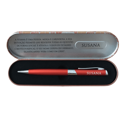 Tin Pen nome 110 Susana