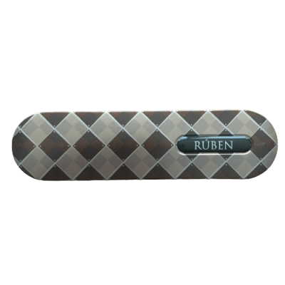 Tin Pen nome 101 Rúben