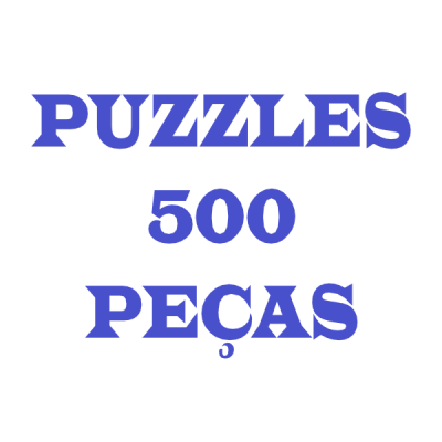 500 peças