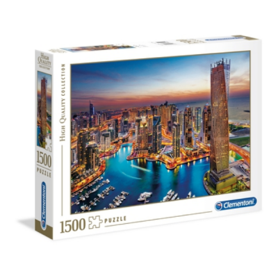 Dubai Marina 1500 peças - 31814