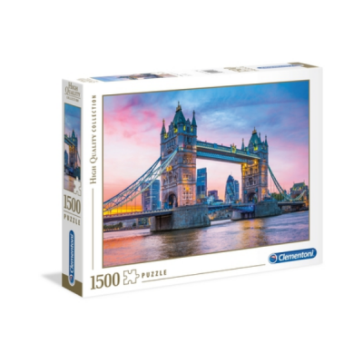Tower Bridge Sunset - 1500 peças 31816