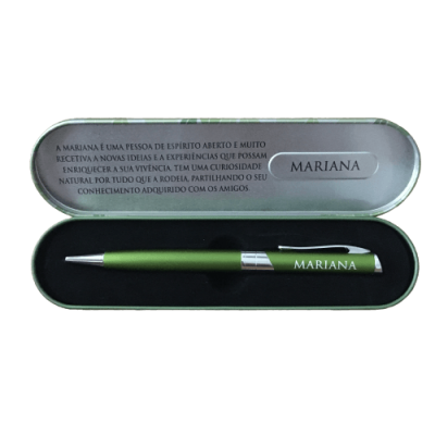 Tin Pen nome 083 Mariana