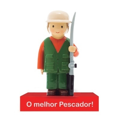 O melhor Pescador!