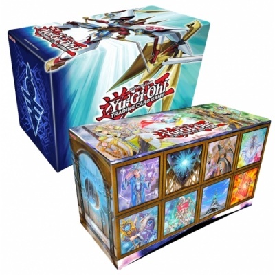 Yu-Gi-Oh Judgment of Light Deluxe Edition EN