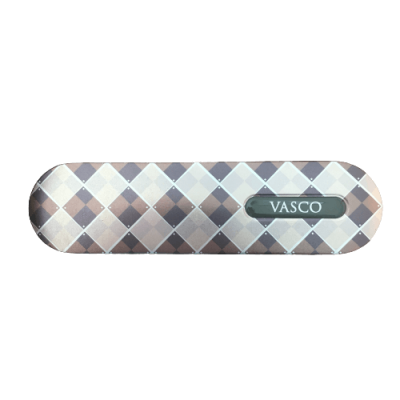 Tin Pen nome 116 Vasco