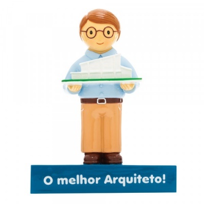 O melhor Arquiteto!