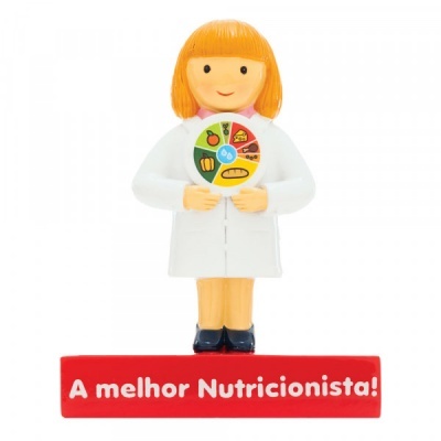A melhor Nutricionista!