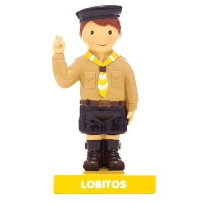 Escuteiros Lobitos (Menino)