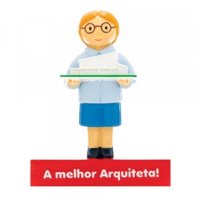 A melhor Arquiteta!