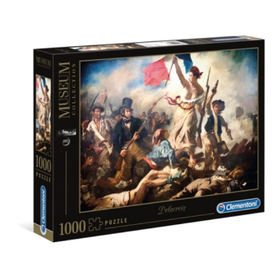 Delacroix - Liberty Leading The People 1000 peças 39549